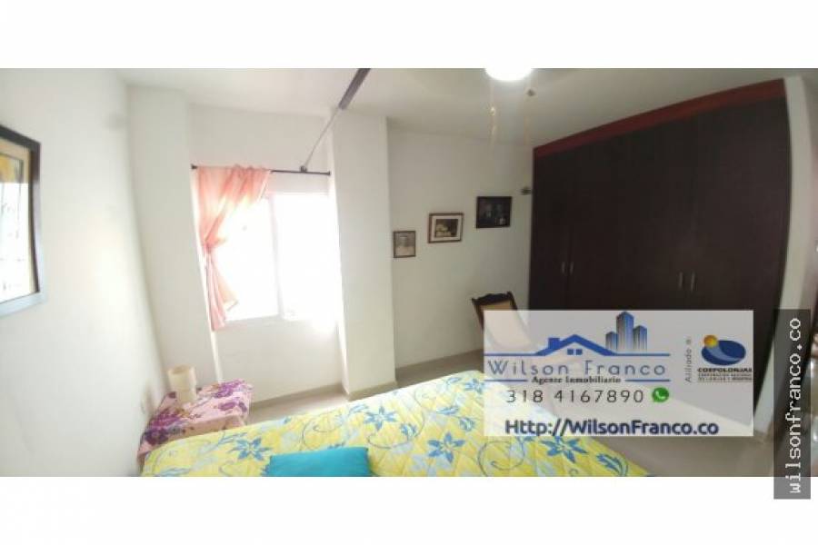 Cartagena de Indias,Bolivar,Colombia,3 Bedrooms Bedrooms,2 BathroomsBathrooms,Apartamentos,3457