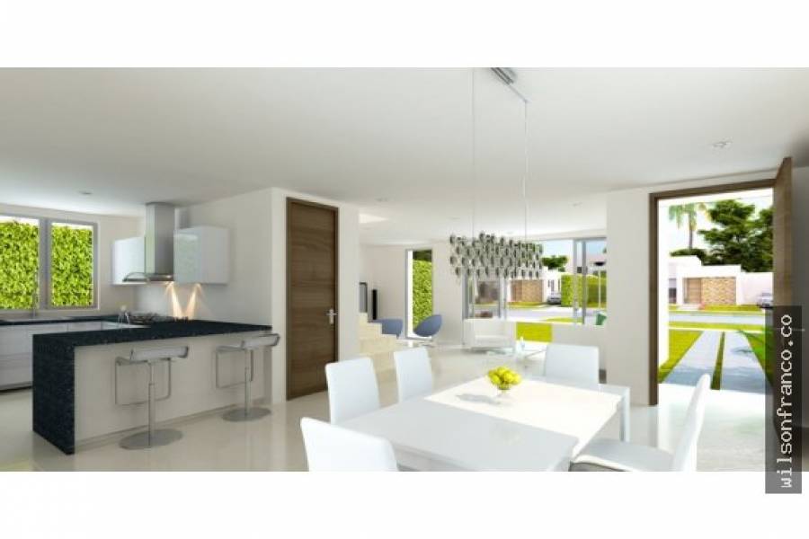 Cartagena de Indias,Bolivar,Colombia,3 Bedrooms Bedrooms,4 BathroomsBathrooms,Casas,3458