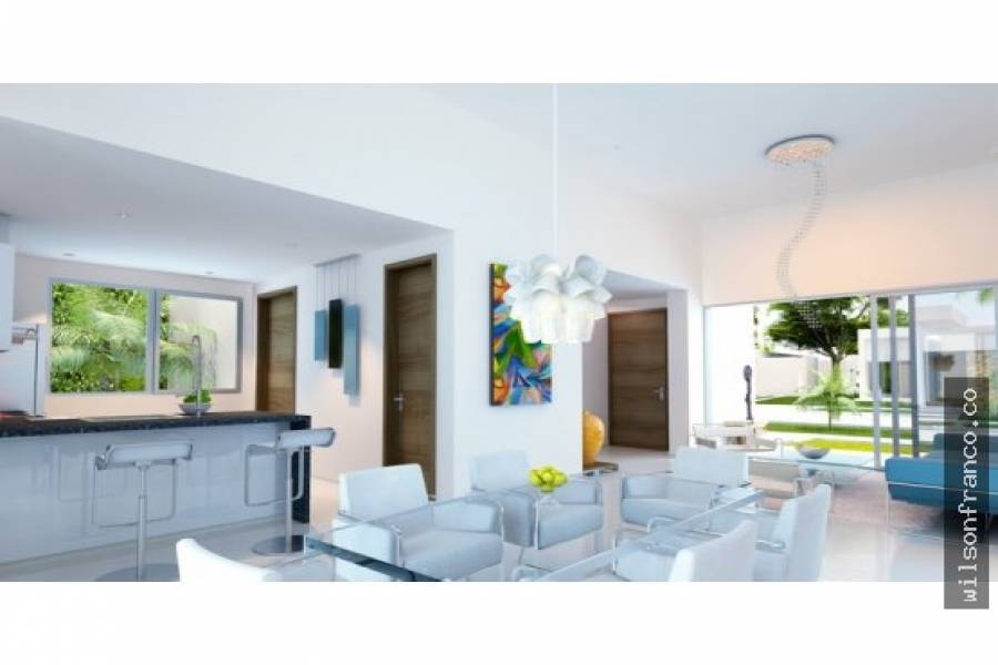 Cartagena de Indias,Bolivar,Colombia,3 Bedrooms Bedrooms,4 BathroomsBathrooms,Casas,3458