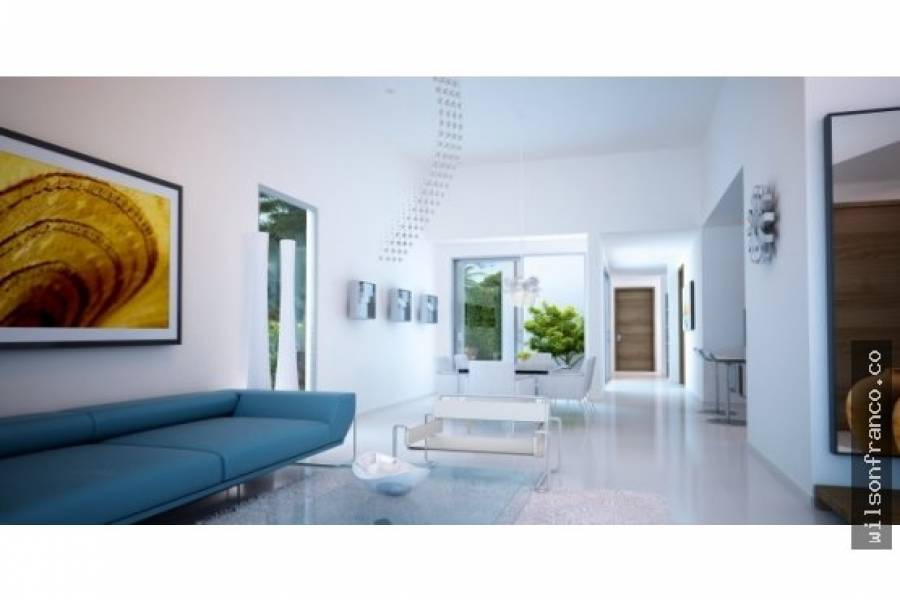 Cartagena de Indias,Bolivar,Colombia,3 Bedrooms Bedrooms,4 BathroomsBathrooms,Casas,3458
