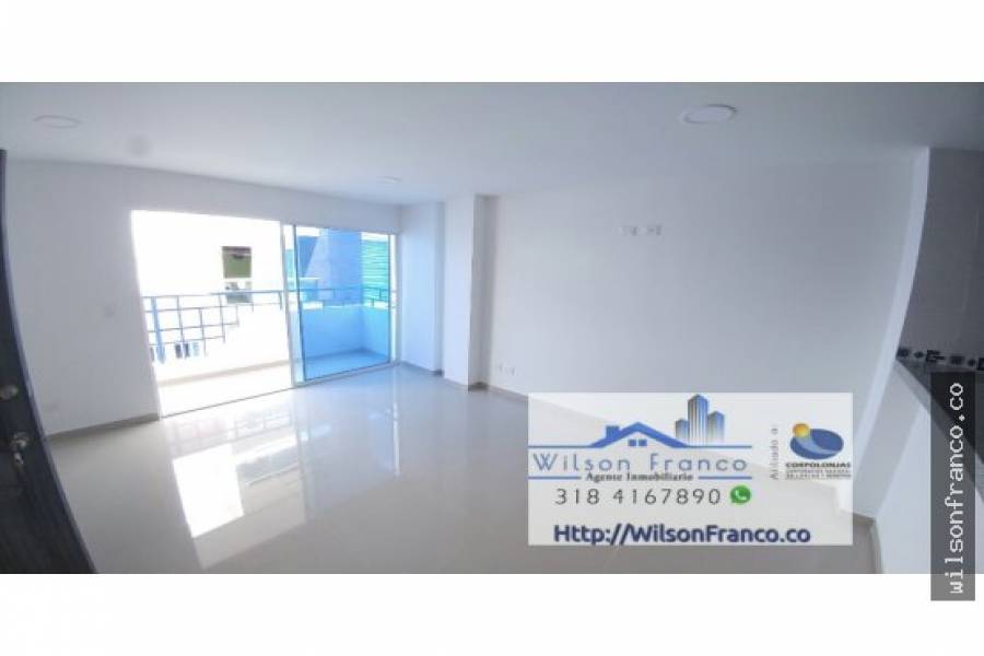 Cartagena de Indias,Bolivar,Colombia,3 Bedrooms Bedrooms,2 BathroomsBathrooms,Apartamentos,3459