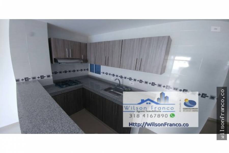 Cartagena de Indias,Bolivar,Colombia,3 Bedrooms Bedrooms,2 BathroomsBathrooms,Apartamentos,3459