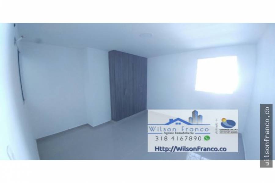 Cartagena de Indias,Bolivar,Colombia,3 Bedrooms Bedrooms,2 BathroomsBathrooms,Apartamentos,3459