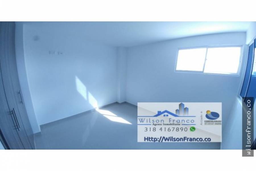 Cartagena de Indias,Bolivar,Colombia,3 Bedrooms Bedrooms,2 BathroomsBathrooms,Apartamentos,3459