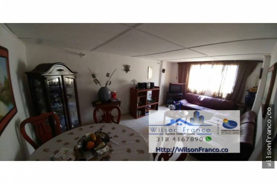 Cartagena de Indias,Bolivar,Colombia,3 Bedrooms Bedrooms,1 BañoBathrooms,Apartamentos,3462