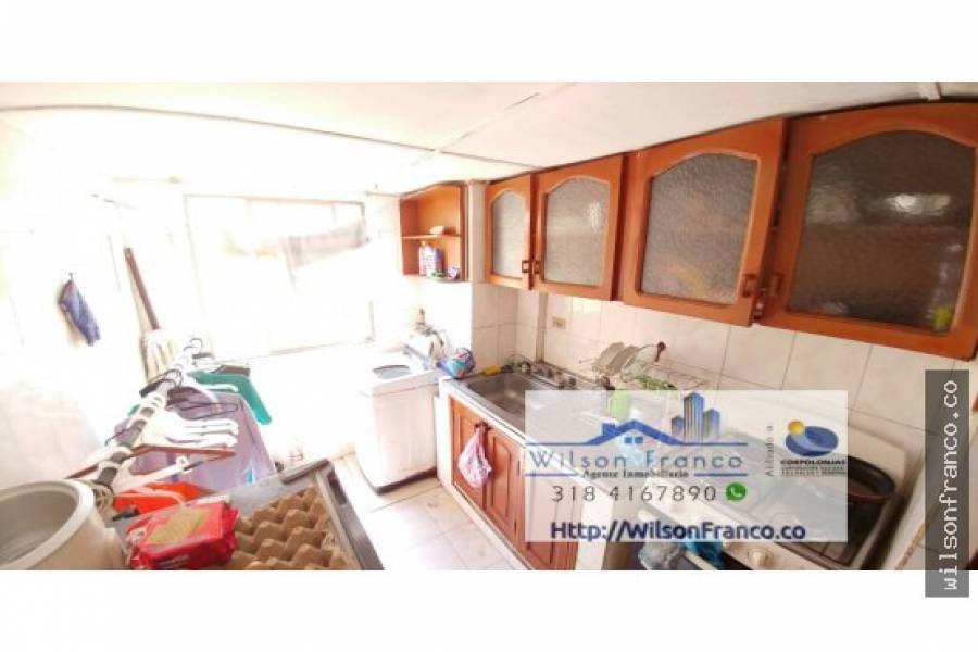 Cartagena de Indias,Bolivar,Colombia,3 Bedrooms Bedrooms,1 BañoBathrooms,Apartamentos,3462