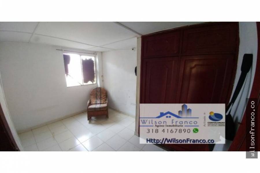 Cartagena de Indias,Bolivar,Colombia,3 Bedrooms Bedrooms,1 BañoBathrooms,Apartamentos,3462