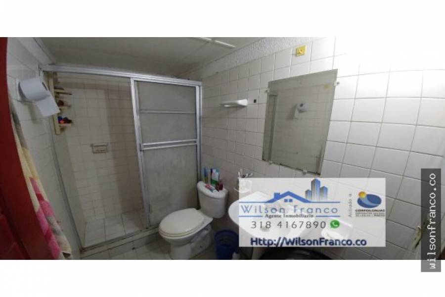 Cartagena de Indias,Bolivar,Colombia,3 Bedrooms Bedrooms,1 BañoBathrooms,Apartamentos,3462