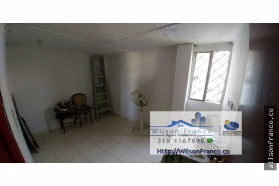 Cartagena de Indias,Bolivar,Colombia,3 Bedrooms Bedrooms,1 BañoBathrooms,Apartamentos,3462
