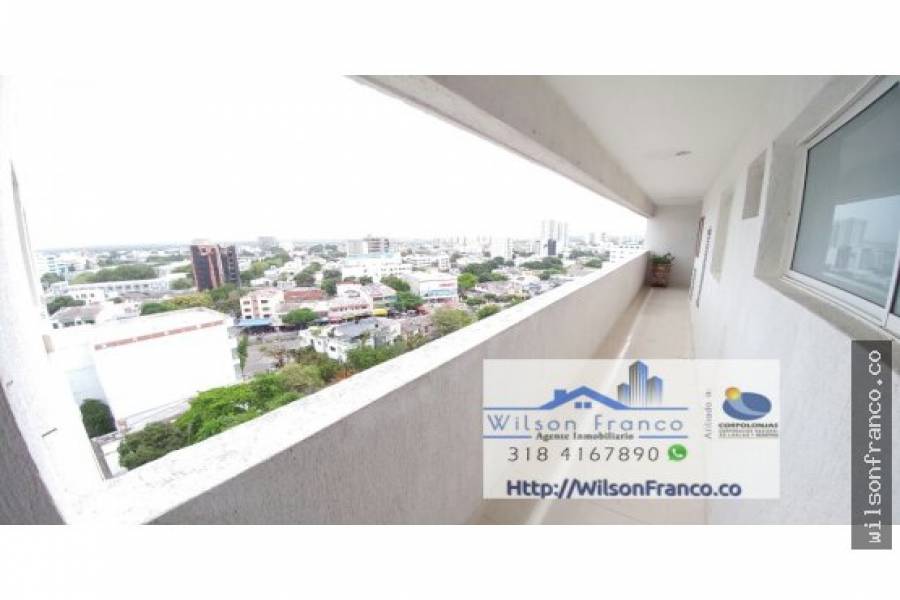 Cartagena de Indias,Bolivar,Colombia,2 Bedrooms Bedrooms,2 BathroomsBathrooms,Apartamentos,3465