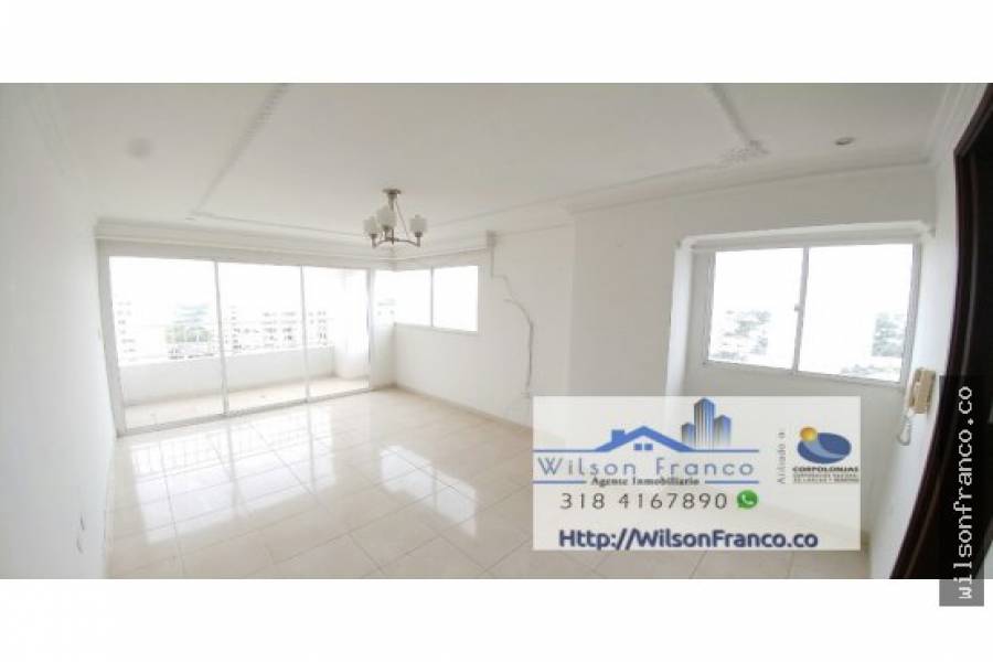 Cartagena de Indias,Bolivar,Colombia,2 Bedrooms Bedrooms,2 BathroomsBathrooms,Apartamentos,3465