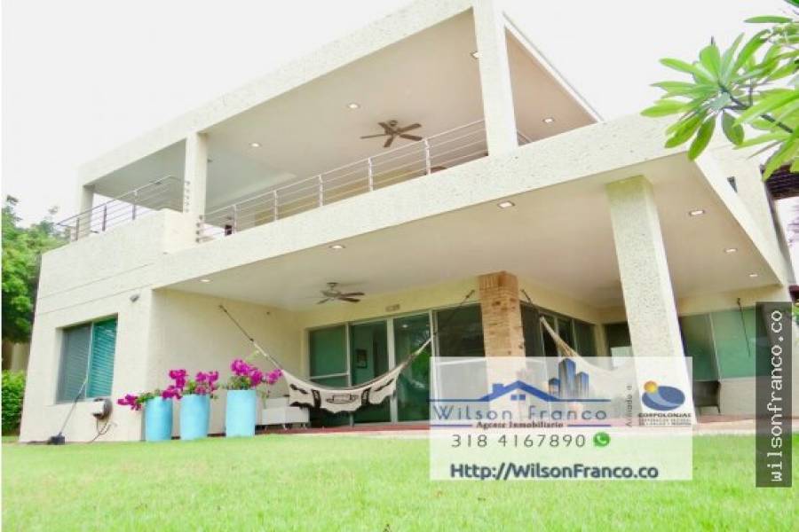 Cartagena de Indias,Bolivar,Colombia,4 Bedrooms Bedrooms,6 BathroomsBathrooms,Casas,3466