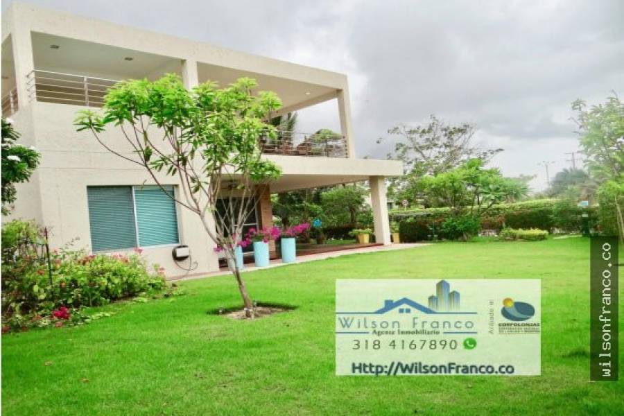 Cartagena de Indias,Bolivar,Colombia,4 Bedrooms Bedrooms,6 BathroomsBathrooms,Casas,3466