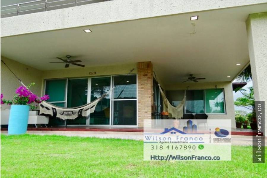 Cartagena de Indias,Bolivar,Colombia,4 Bedrooms Bedrooms,6 BathroomsBathrooms,Casas,3466
