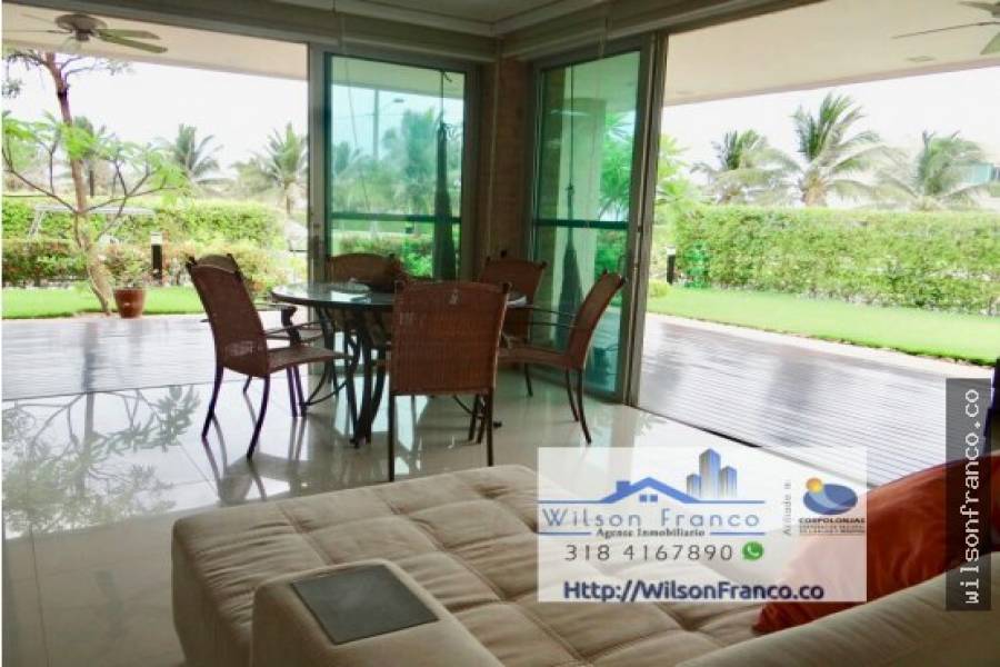 Cartagena de Indias,Bolivar,Colombia,4 Bedrooms Bedrooms,6 BathroomsBathrooms,Casas,3466