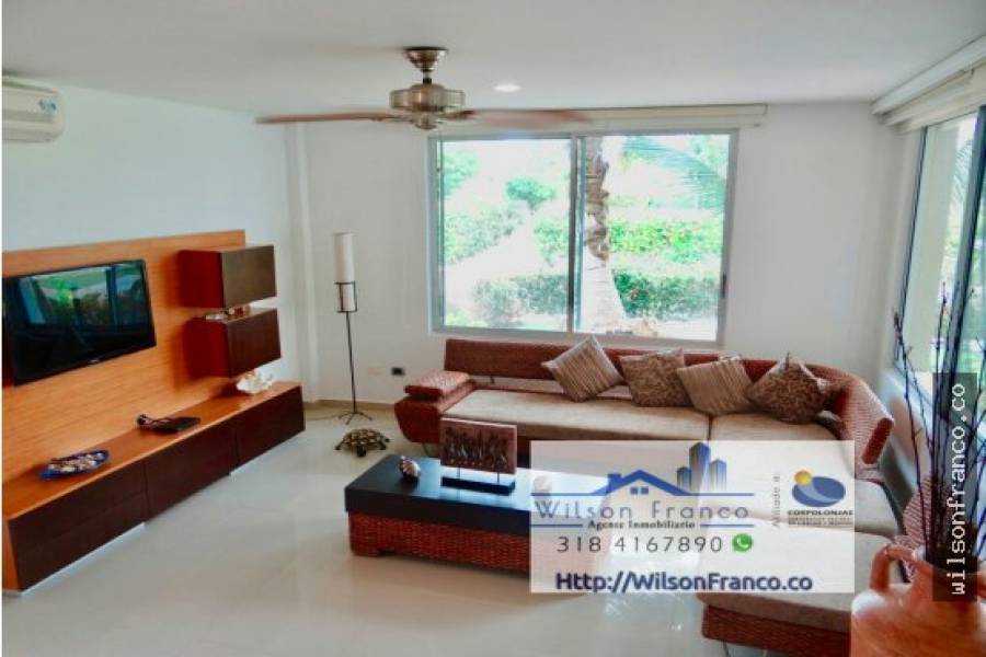 Cartagena de Indias,Bolivar,Colombia,4 Bedrooms Bedrooms,6 BathroomsBathrooms,Casas,3466