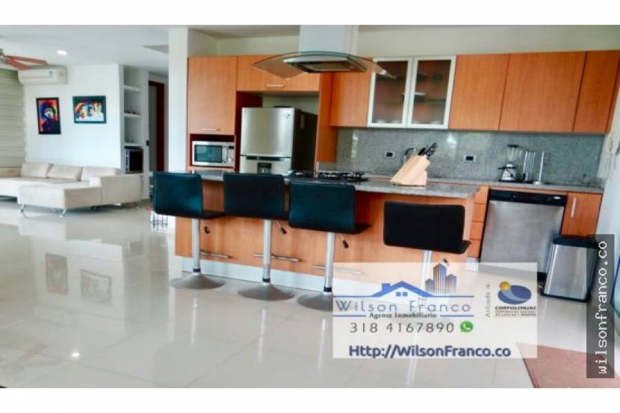 Cartagena de Indias,Bolivar,Colombia,4 Bedrooms Bedrooms,6 BathroomsBathrooms,Casas,3466