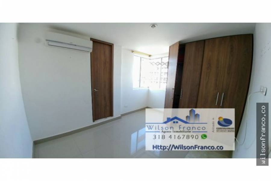 Cartagena de Indias,Bolivar,Colombia,3 Bedrooms Bedrooms,2 BathroomsBathrooms,Apartamentos,3467