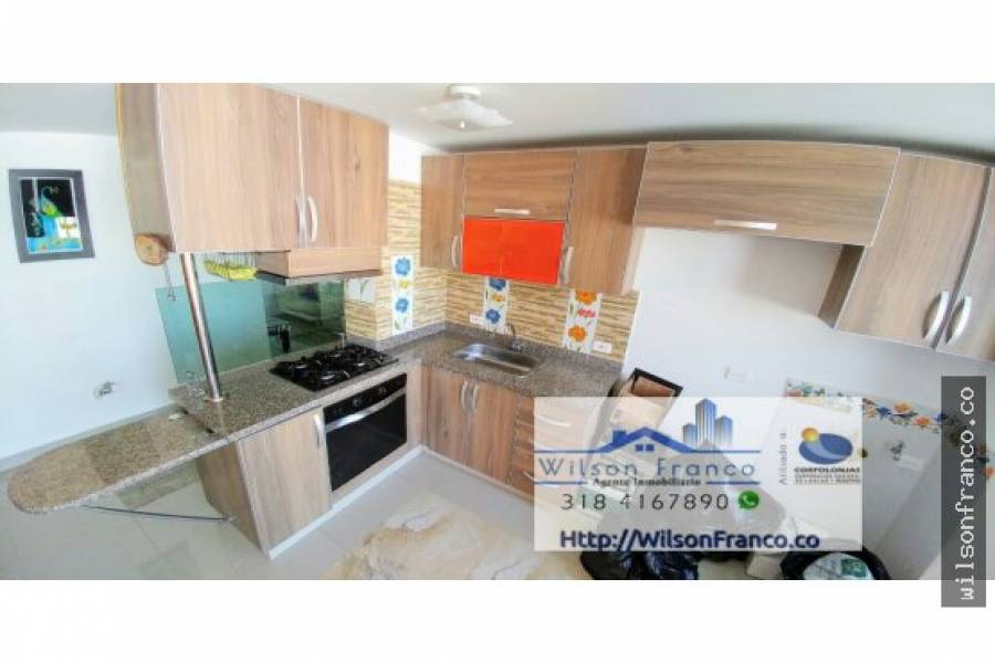 Cartagena de Indias,Bolivar,Colombia,3 Bedrooms Bedrooms,2 BathroomsBathrooms,Apartamentos,3467