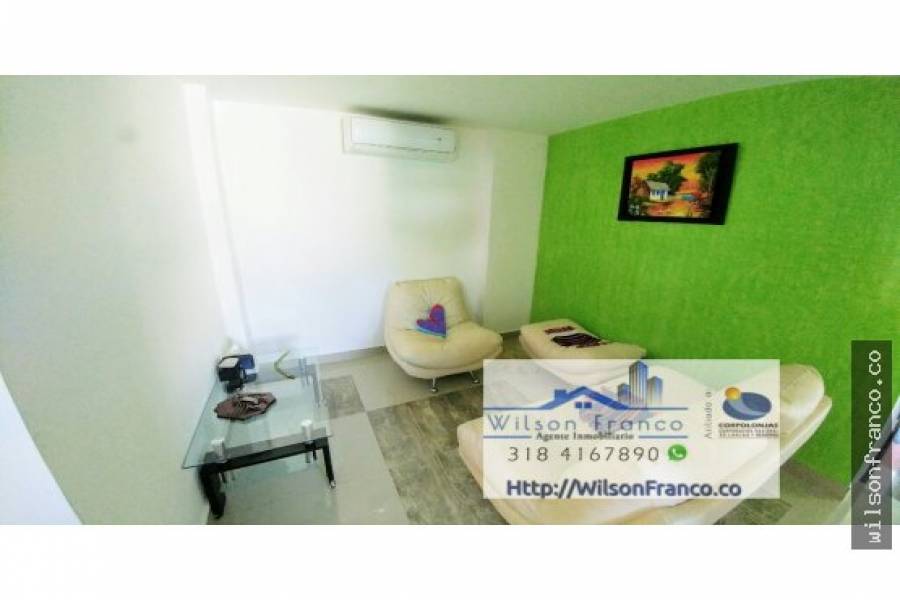 Cartagena de Indias,Bolivar,Colombia,3 Bedrooms Bedrooms,2 BathroomsBathrooms,Apartamentos,3467
