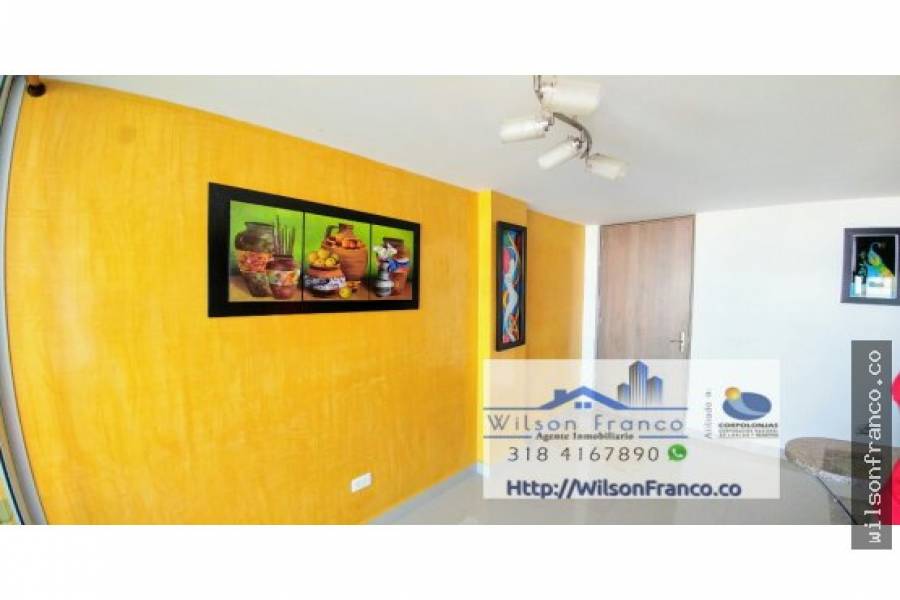 Cartagena de Indias,Bolivar,Colombia,3 Bedrooms Bedrooms,2 BathroomsBathrooms,Apartamentos,3467