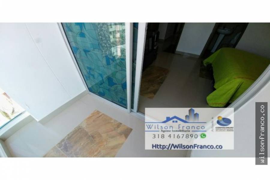 Cartagena de Indias,Bolivar,Colombia,3 Bedrooms Bedrooms,2 BathroomsBathrooms,Apartamentos,3467