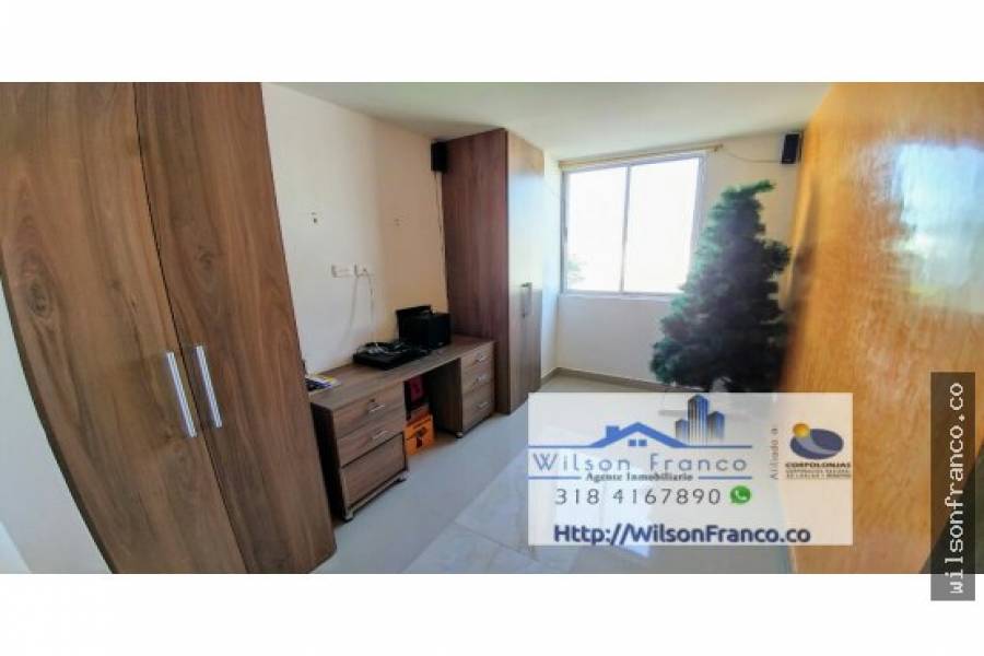 Cartagena de Indias,Bolivar,Colombia,3 Bedrooms Bedrooms,2 BathroomsBathrooms,Apartamentos,3467