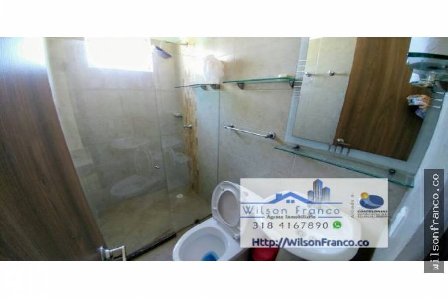 Cartagena de Indias,Bolivar,Colombia,3 Bedrooms Bedrooms,2 BathroomsBathrooms,Apartamentos,3467