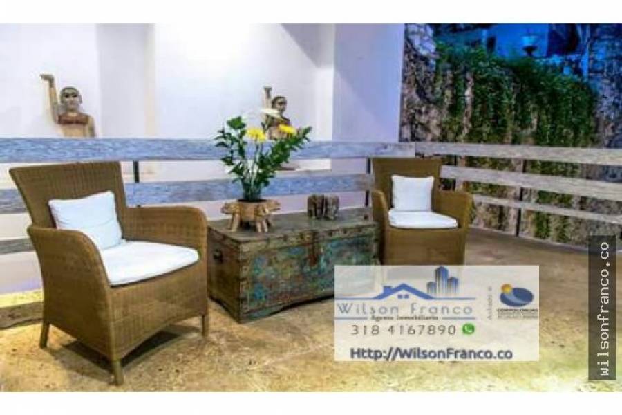 Cartagena de Indias,Bolivar,Colombia,4 Bedrooms Bedrooms,5 BathroomsBathrooms,Casas,3468