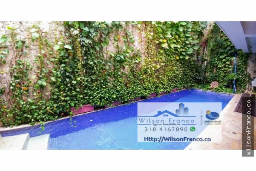 Cartagena de Indias,Bolivar,Colombia,4 Bedrooms Bedrooms,5 BathroomsBathrooms,Casas,3468