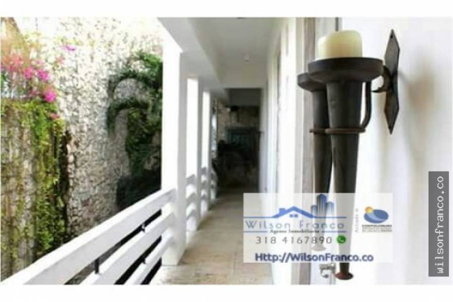 Cartagena de Indias,Bolivar,Colombia,4 Bedrooms Bedrooms,5 BathroomsBathrooms,Casas,3468