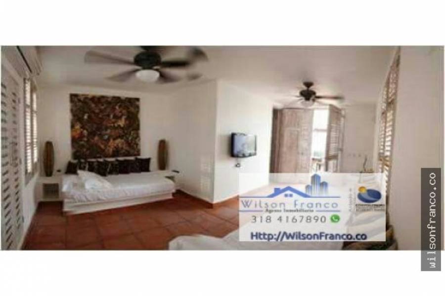 Cartagena de Indias,Bolivar,Colombia,4 Bedrooms Bedrooms,5 BathroomsBathrooms,Casas,3468