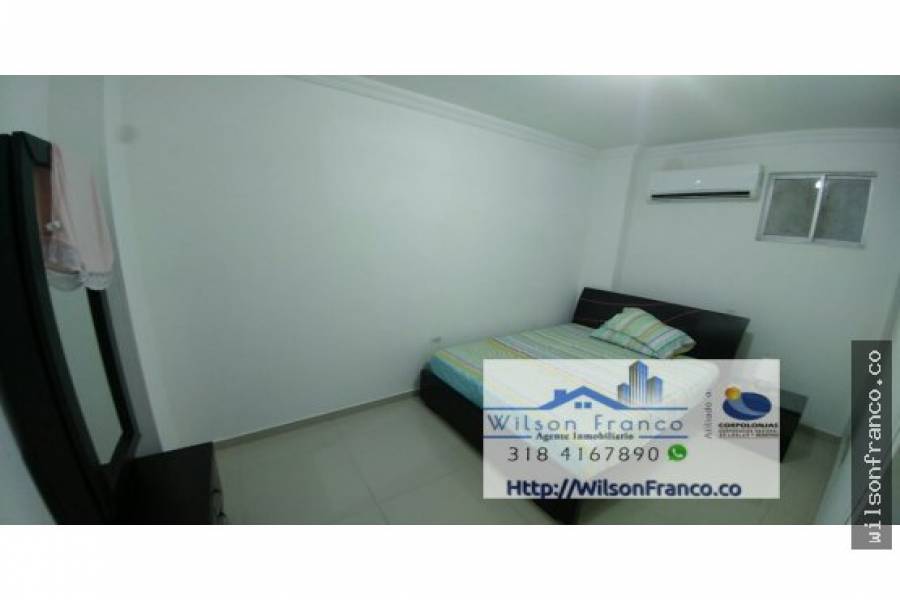 Cartagena de Indias,Bolivar,Colombia,3 Bedrooms Bedrooms,2 BathroomsBathrooms,Apartamentos,3470