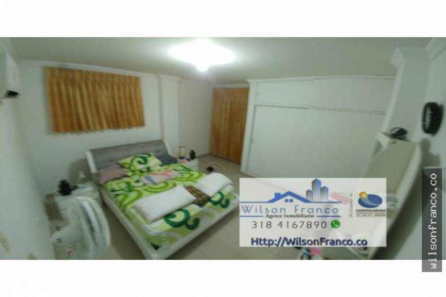 Cartagena de Indias,Bolivar,Colombia,3 Bedrooms Bedrooms,2 BathroomsBathrooms,Apartamentos,3470