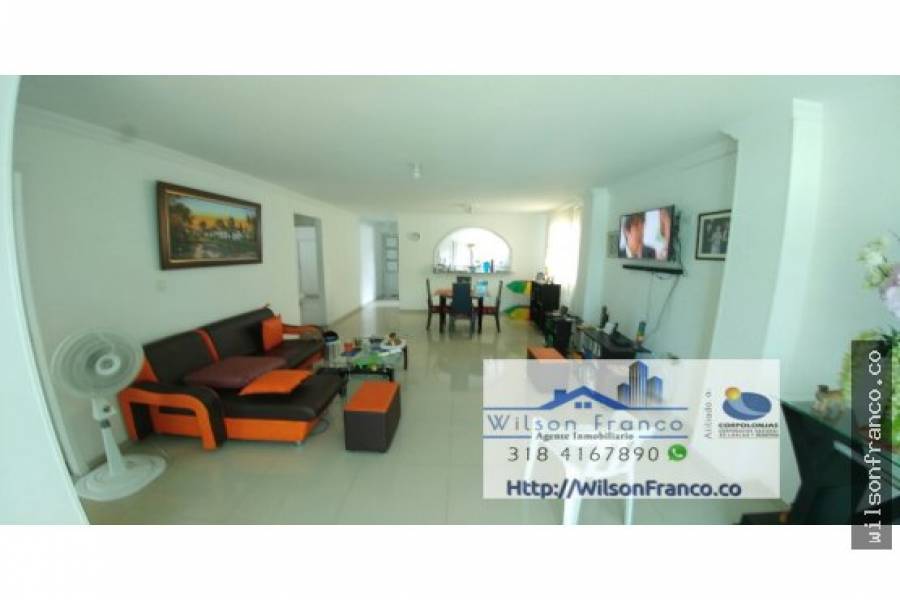 Cartagena de Indias,Bolivar,Colombia,3 Bedrooms Bedrooms,2 BathroomsBathrooms,Apartamentos,3470