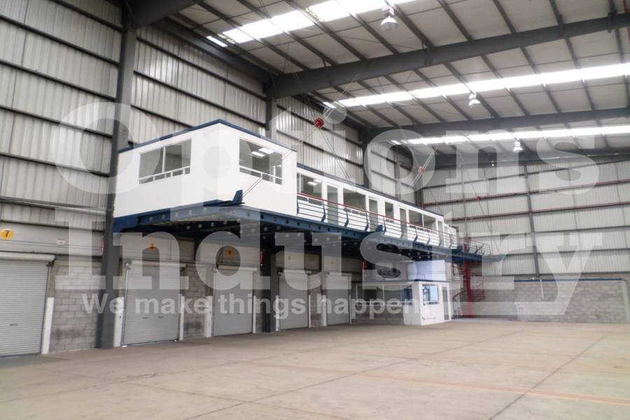 Atizapán,Estado de Mexico,Mexico,10 BathroomsBathrooms,Bodegas,3481