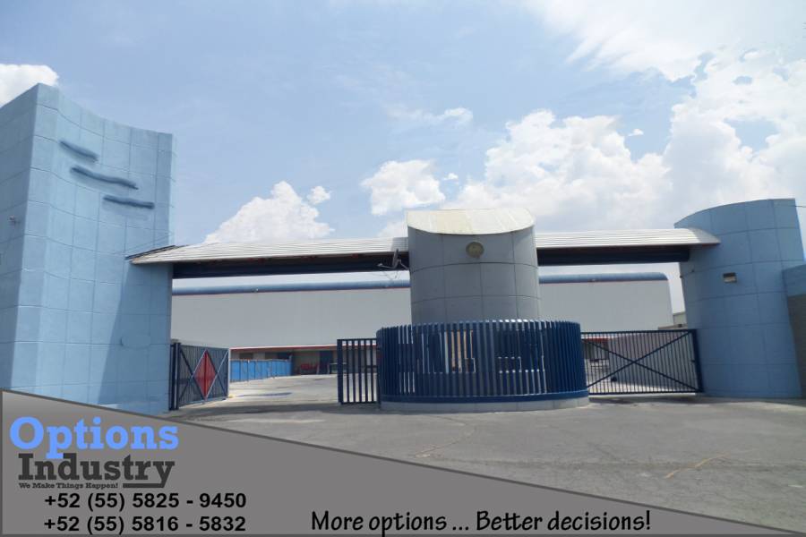 Chalco,Estado de Mexico,Mexico,10 BathroomsBathrooms,Bodegas,3483