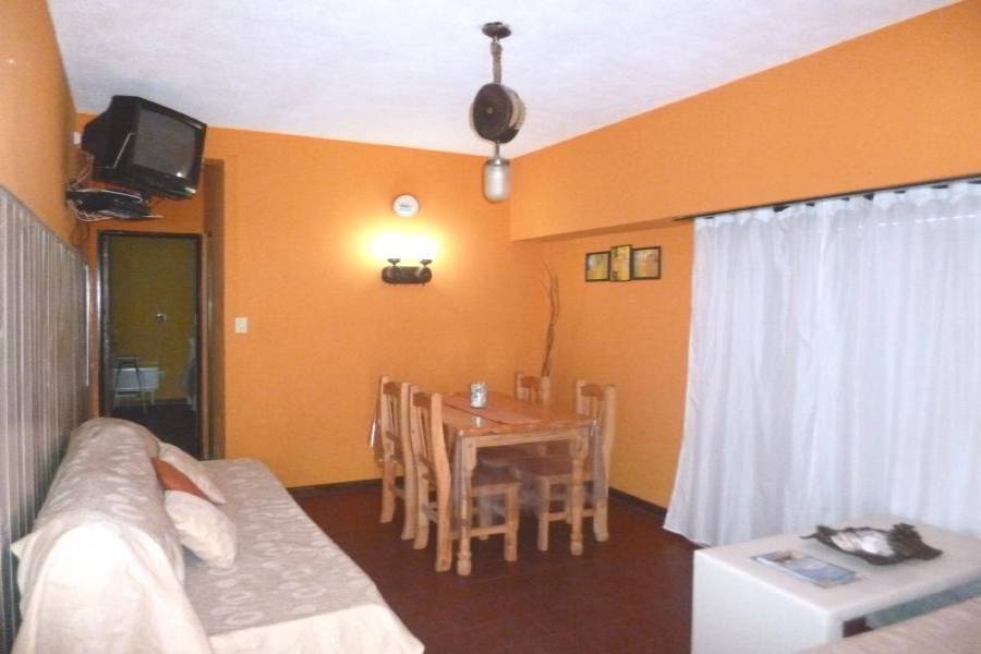 San Clemente del Tuyu,Buenos Aires,1 Dormitorio Habitaciones,1 BañoBaños,Departamentos,Av.II,3,1248