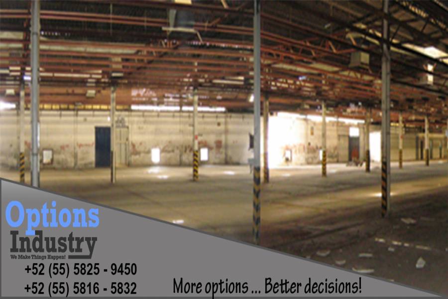 Cuautitlán,Estado de Mexico,Mexico,Bodegas,3498