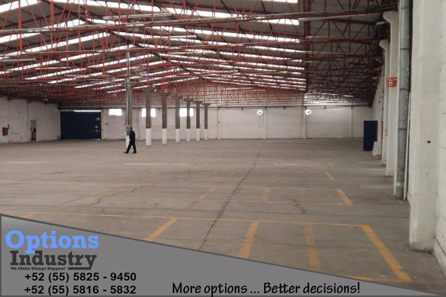 Cuautitlán,Estado de Mexico,Mexico,Bodegas,3499