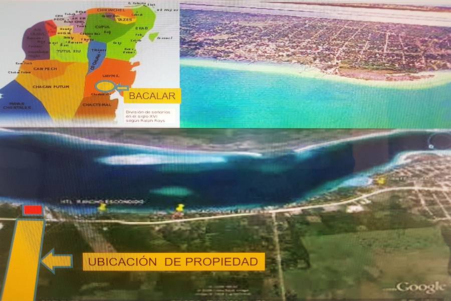 Felipe Carrillo Puerto,Quintana Roo,Mexico,Lotes-Terrenos,3552