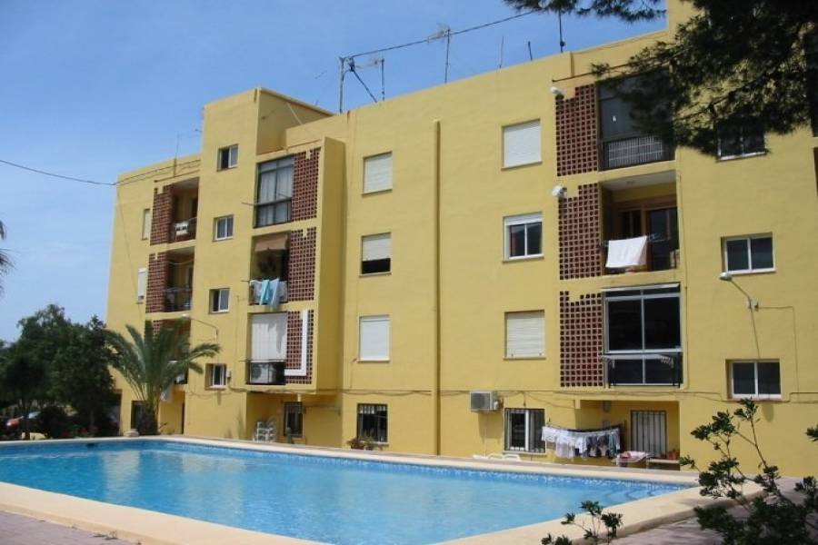 Dénia,Alicante,España,3 Bedrooms Bedrooms,2 BathroomsBathrooms,Apartamentos,28831