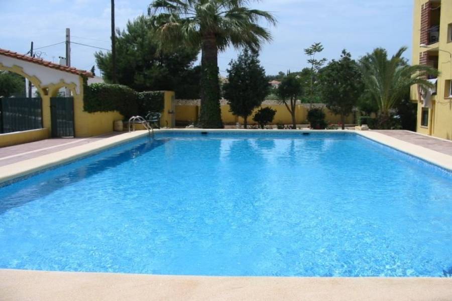 Dénia,Alicante,España,3 Bedrooms Bedrooms,2 BathroomsBathrooms,Apartamentos,28831