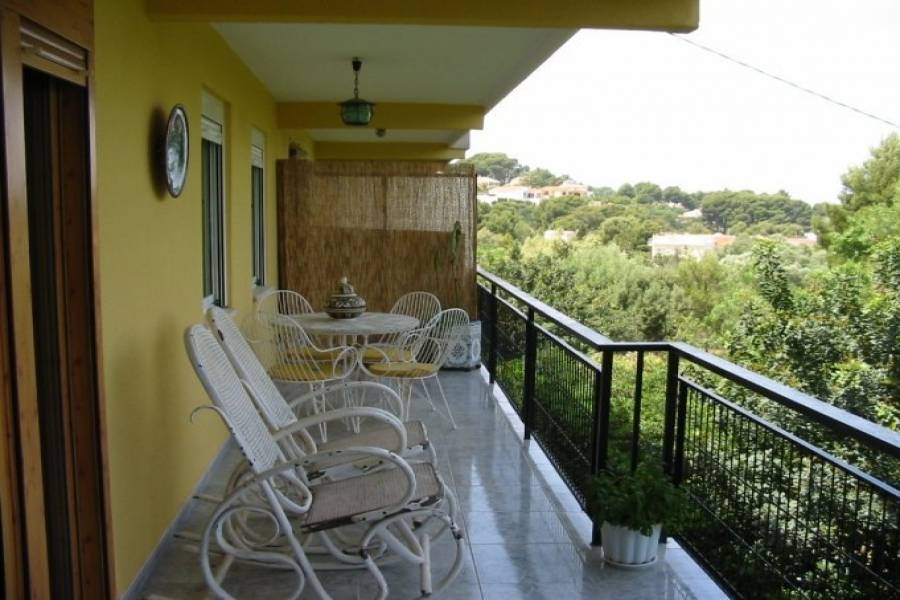 Dénia,Alicante,España,3 Bedrooms Bedrooms,2 BathroomsBathrooms,Apartamentos,28831