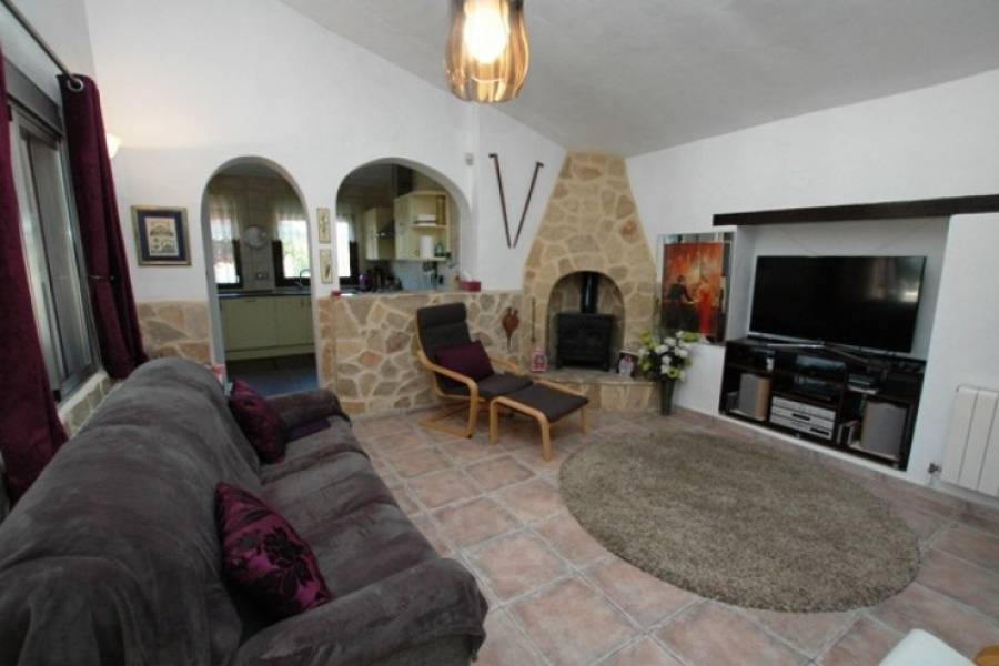 La Xara,Alicante,España,3 Bedrooms Bedrooms,2 BathroomsBathrooms,Casas,28837