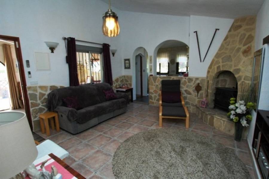 La Xara,Alicante,España,3 Bedrooms Bedrooms,2 BathroomsBathrooms,Casas,28837