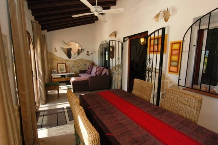 La Xara,Alicante,España,3 Bedrooms Bedrooms,2 BathroomsBathrooms,Casas,28837