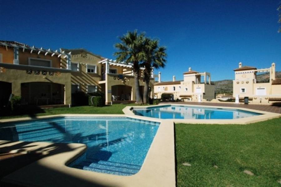 Pedreguer,Alicante,España,2 Bedrooms Bedrooms,1 BañoBathrooms,Apartamentos,28838