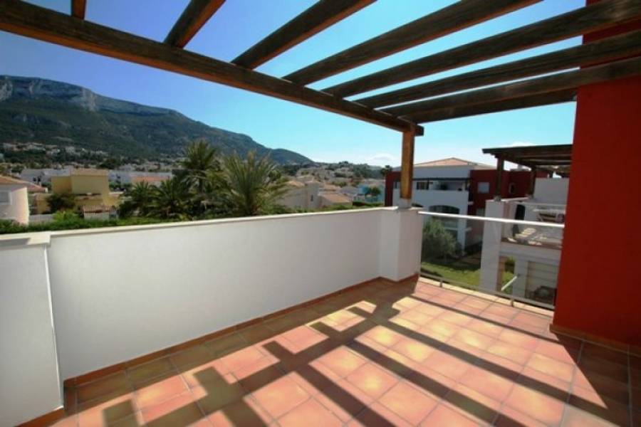 Dénia,Alicante,España,2 Bedrooms Bedrooms,2 BathroomsBathrooms,Atico,28851