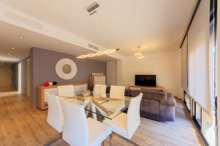 Torrevieja,Alicante,España,2 Bedrooms Bedrooms,2 BathroomsBathrooms,Atico,28866